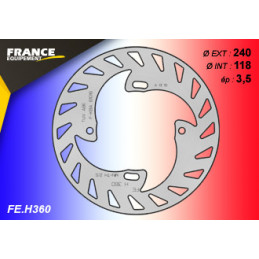 Kit Freinage FRANCE EQUIPEMENT - AP RACING