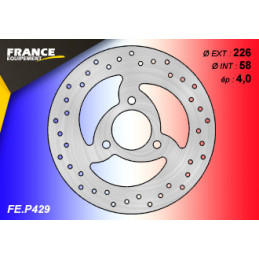 Kit Freinage FRANCE EQUIPEMENT - AP RACING