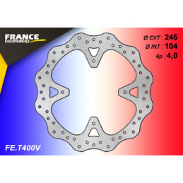 Kit Freinage FRANCE EQUIPEMENT - AP RACING