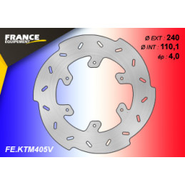 Kit Freinage FRANCE EQUIPEMENT - AP RACING