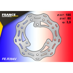 Kit Freinage FRANCE EQUIPEMENT - AP RACING