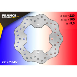 Kit Freinage FRANCE EQUIPEMENT - AP RACING