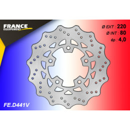 Kit Freinage FRANCE EQUIPEMENT - AP RACING