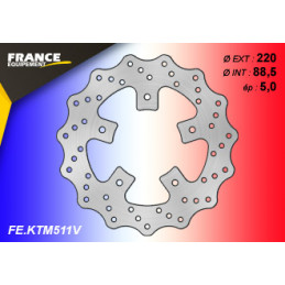 Kit Freinage FRANCE EQUIPEMENT - AP RACING