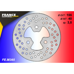 Kit Freinage FRANCE EQUIPEMENT - AP RACING