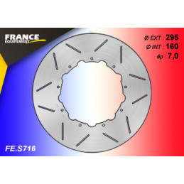 Kit Freinage FRANCE EQUIPEMENT - AP RACING