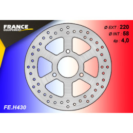 Kit Freinage FRANCE EQUIPEMENT - AP RACING