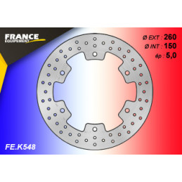 Kit Freinage FRANCE EQUIPEMENT - AP RACING