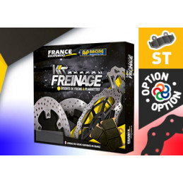 Kit Freinage FRANCE EQUIPEMENT - AP RACING