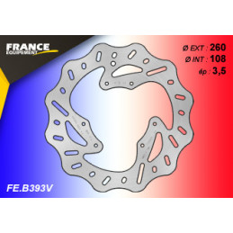 Kit Freinage FRANCE EQUIPEMENT - AP RACING