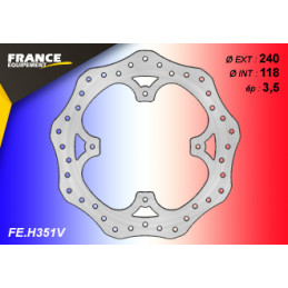 Kit Freinage FRANCE EQUIPEMENT - AP RACING