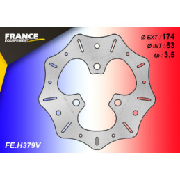 Kit Freinage FRANCE EQUIPEMENT - AP RACING