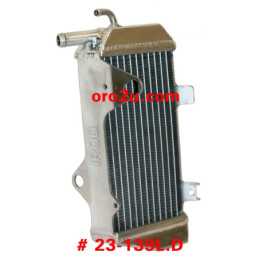 RADIATEUR CRF450R 09-12...