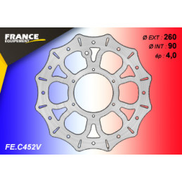 Kit Freinage FRANCE EQUIPEMENT - AP RACING