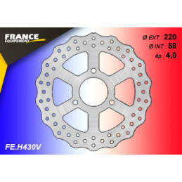 Kit Freinage FRANCE EQUIPEMENT - AP RACING