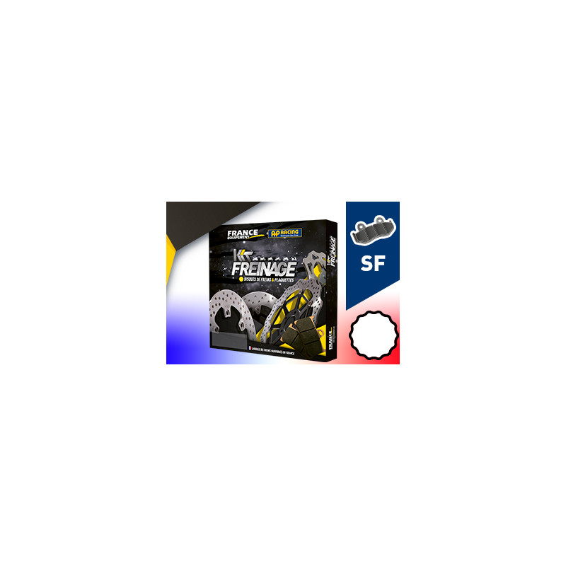 Kit Freinage FRANCE EQUIPEMENT - AP RACING Kit Freinage FRANCE EQUIPEMENT - AP RACING