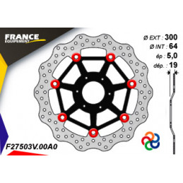 Kit Freinage FRANCE EQUIPEMENT - AP RACING