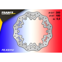 Kit Freinage FRANCE EQUIPEMENT - AP RACING