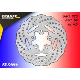 Kit Freinage FRANCE EQUIPEMENT - AP RACING