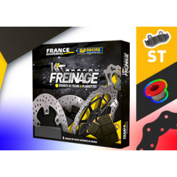 Kit Freinage FRANCE EQUIPEMENT - AP RACING