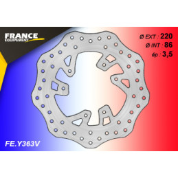 Kit Freinage FRANCE EQUIPEMENT - AP RACING