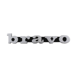 Plaque aluminium BRAVO