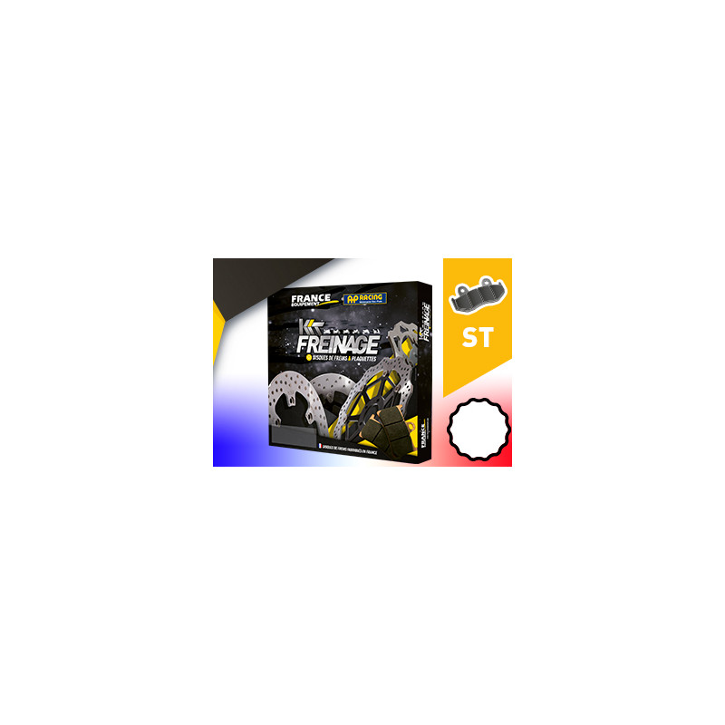 Kit Freinage FRANCE EQUIPEMENT - AP RACING Kit Freinage FRANCE EQUIPEMENT - AP RACING