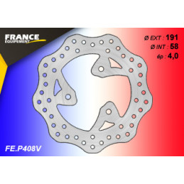 Kit Freinage FRANCE EQUIPEMENT - AP RACING