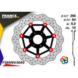 Kit Freinage FRANCE EQUIPEMENT - AP RACING