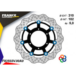 Kit Freinage FRANCE EQUIPEMENT - AP RACING