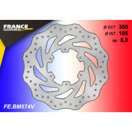 Kit Freinage FRANCE EQUIPEMENT - AP RACING