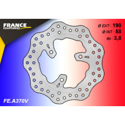 Kit Freinage FRANCE EQUIPEMENT - AP RACING