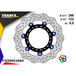 Kit Freinage FRANCE EQUIPEMENT - AP RACING