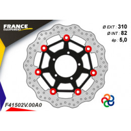 Kit Freinage FRANCE EQUIPEMENT - AP RACING