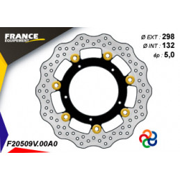 Kit Freinage FRANCE EQUIPEMENT - AP RACING