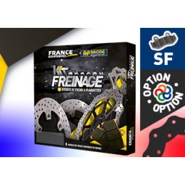 Kit Freinage FRANCE EQUIPEMENT - AP RACING