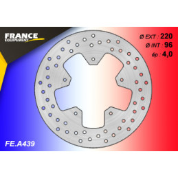 Kit Freinage FRANCE EQUIPEMENT - AP RACING