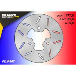 Kit Freinage FRANCE EQUIPEMENT - AP RACING