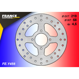 Kit Freinage FRANCE EQUIPEMENT - AP RACING