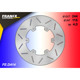 Kit Freinage FRANCE EQUIPEMENT - AP RACING