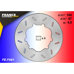 Kit Freinage FRANCE EQUIPEMENT - AP RACING