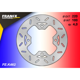 Kit Freinage FRANCE EQUIPEMENT - AP RACING