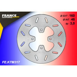 Kit Freinage FRANCE EQUIPEMENT - AP RACING