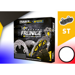 Kit Freinage FRANCE EQUIPEMENT - AP RACING