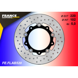 Kit Freinage FRANCE EQUIPEMENT - AP RACING