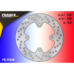 Kit Freinage FRANCE EQUIPEMENT - AP RACING