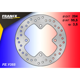 Kit Freinage FRANCE EQUIPEMENT - AP RACING