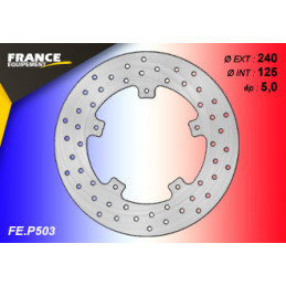 Kit Freinage FRANCE EQUIPEMENT - AP RACING