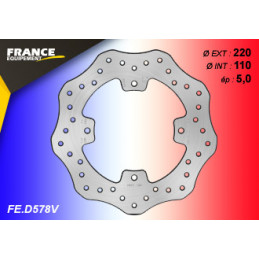 Kit Freinage FRANCE EQUIPEMENT - AP RACING