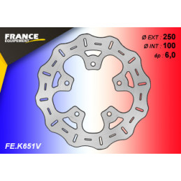 Kit Freinage FRANCE EQUIPEMENT - AP RACING